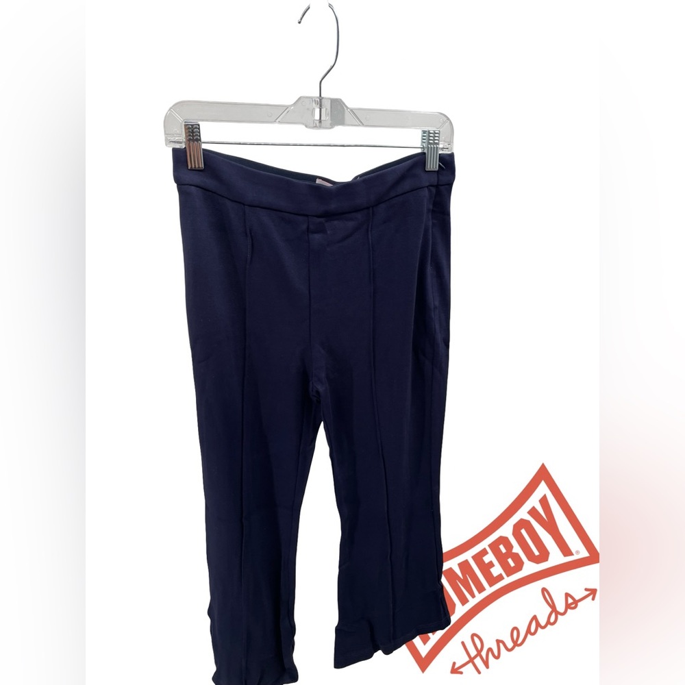 Tuckernuck Classic Navy Kids Leggings